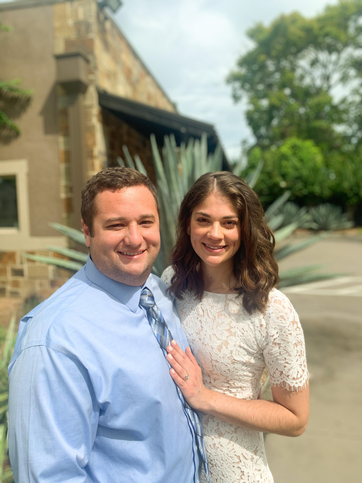 The Wedding Website of Michelle Gallo and Peter Calvillo
