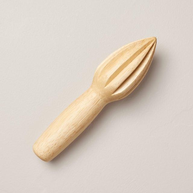 Wooden Citrus Reamer Natural - Hearth & Hand™ with Magnolia