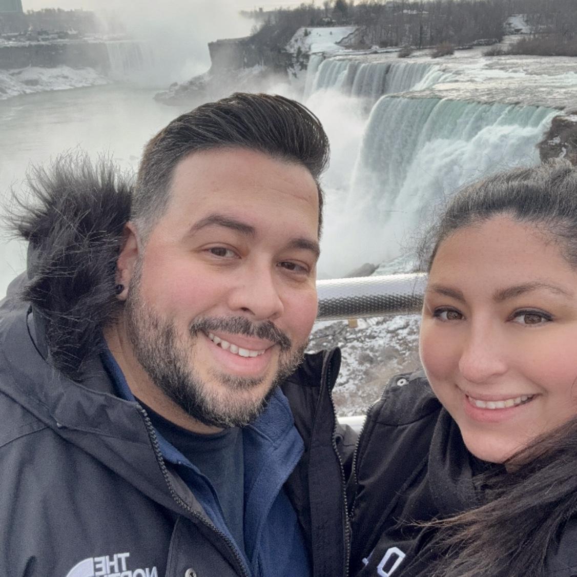 Visiting Niagara Falls Christmas 2024