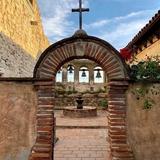 Mission San Juan Capistrano