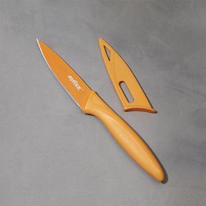 Zyliss ® Orange 3.5" Paring Knife