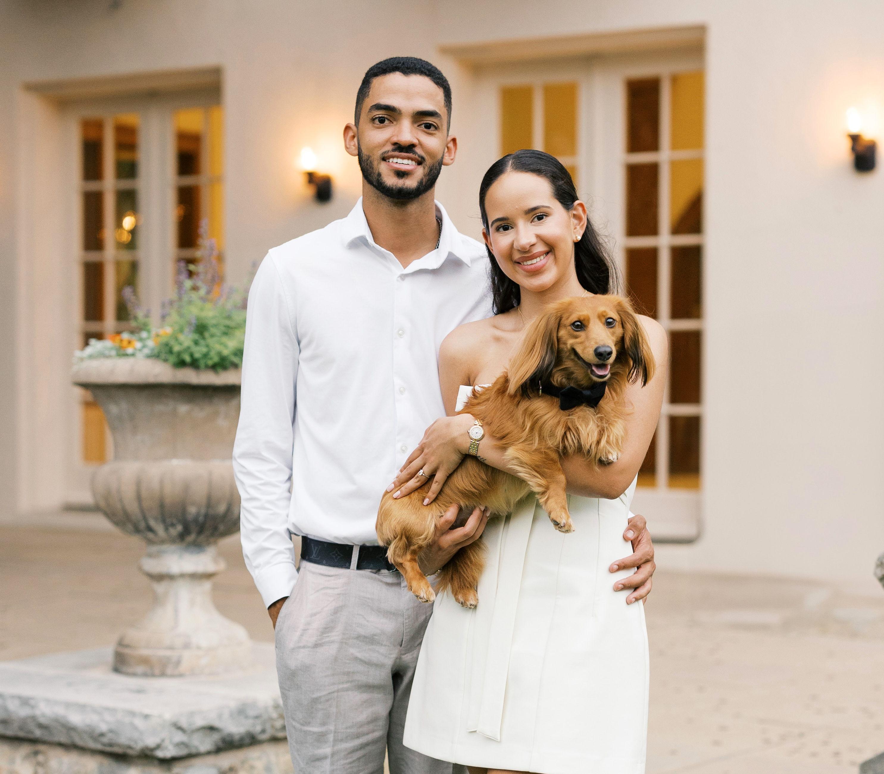 The Wedding Website of Briana Coles and Yann Behrmann