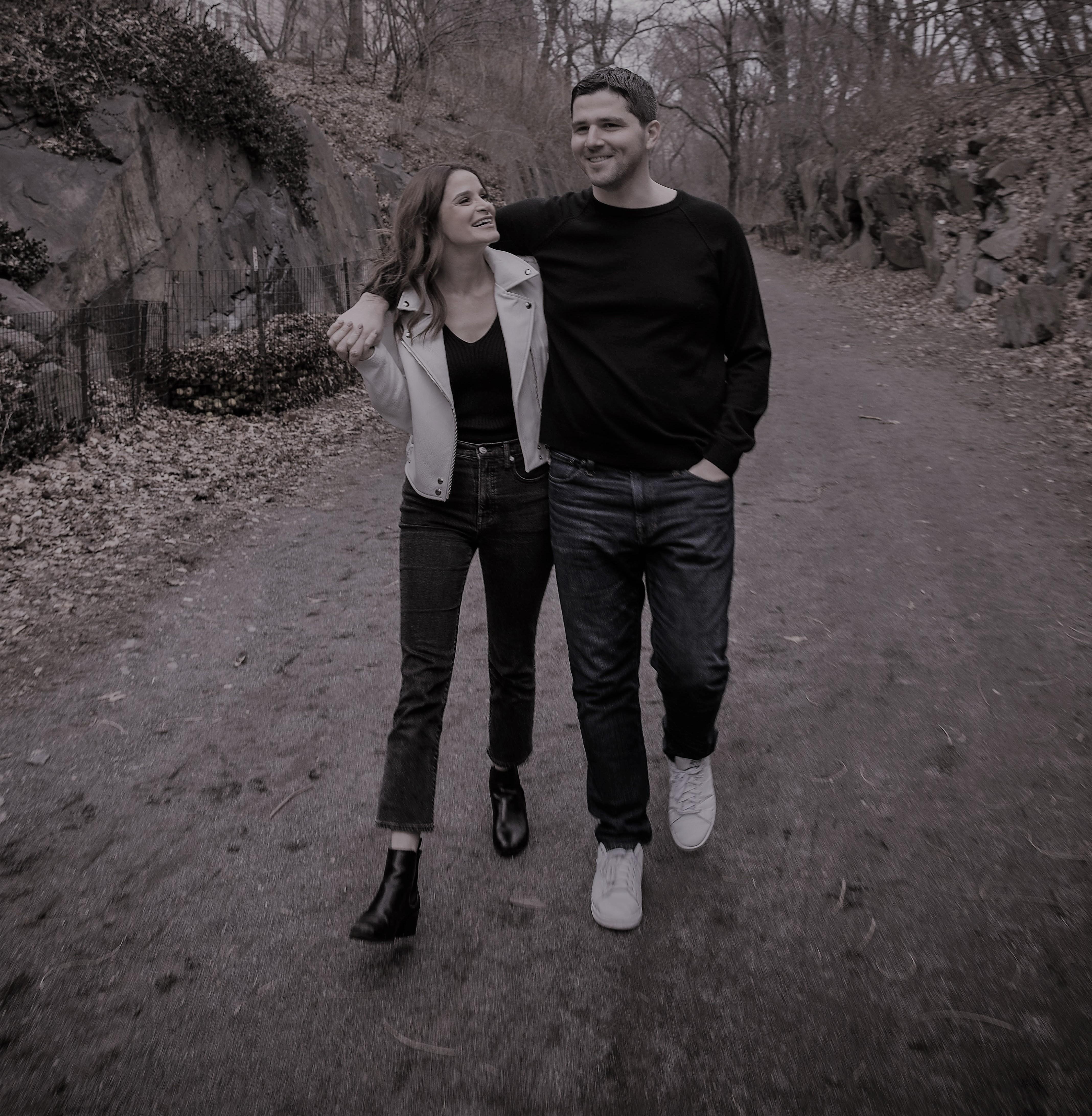 The Wedding Website of Ali Bloomston and Peter Kane