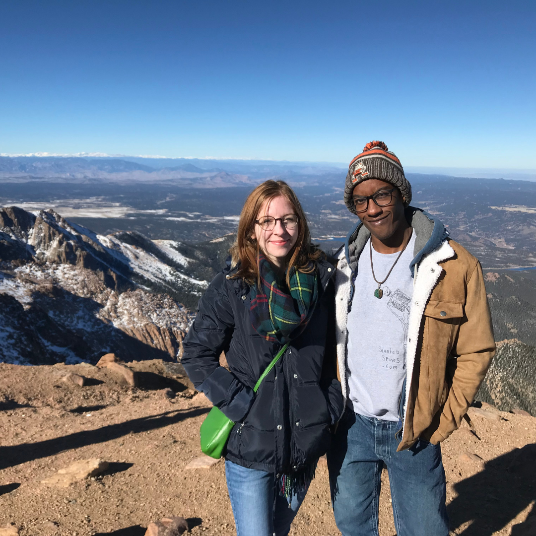 Our trip to Colorado Springs