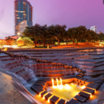 Fort Worth Water Gardens