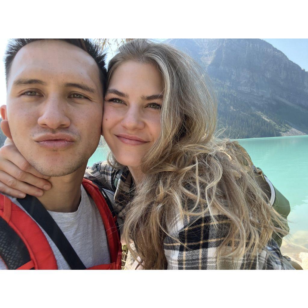 Roadtrip all the way from Seattle, WA to Banff, Canada