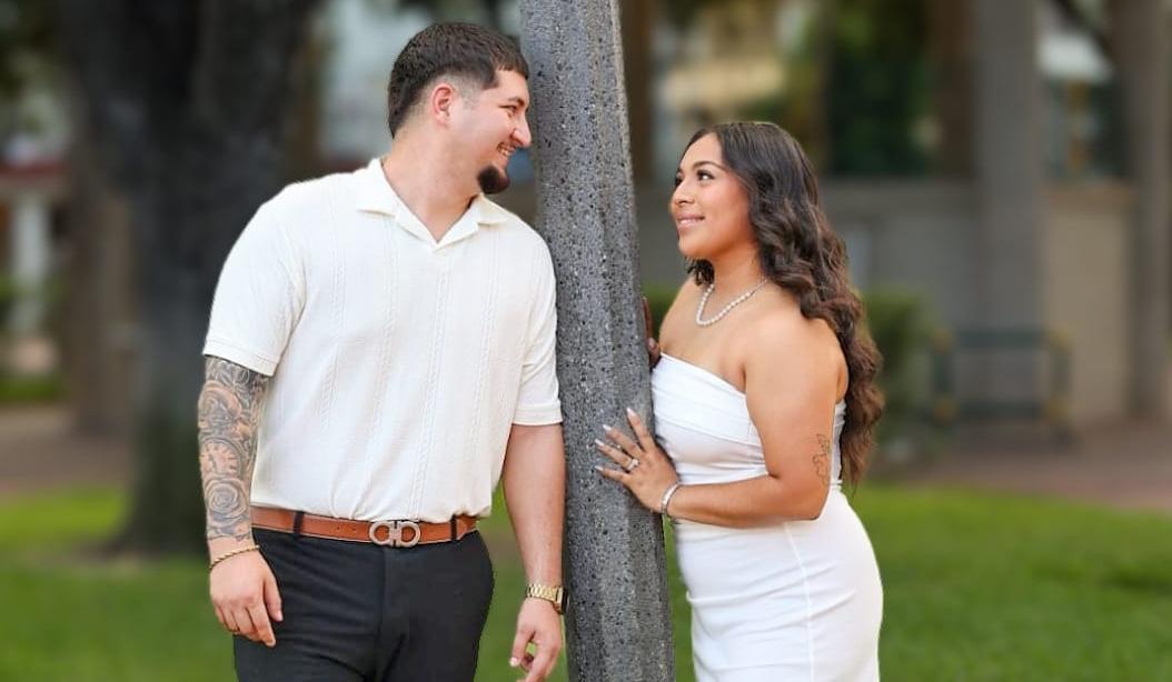 The Wedding Website of Larry Linn and Evelyn Ramos