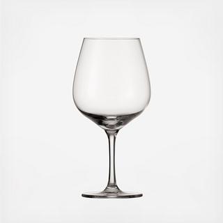 Valore Burgundy Wine Glass, Set of 6