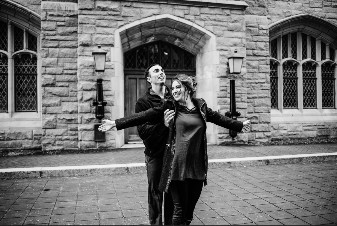 The Wedding Website of Rebecca Marigliano and Connor Martin