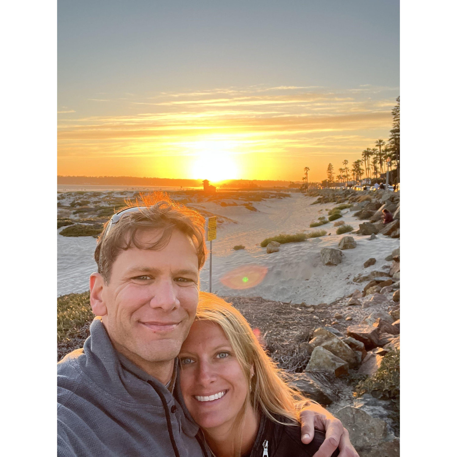 Our first visit to Coronado in May 2022