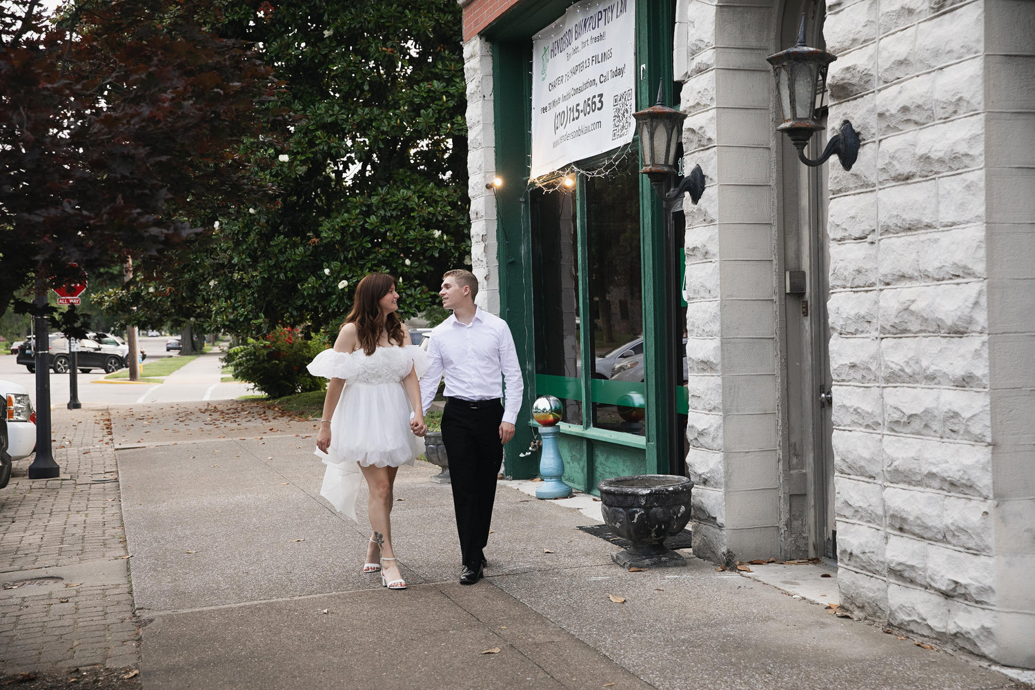 The Wedding Website of Courtney Vittitow and Justin Homberg
