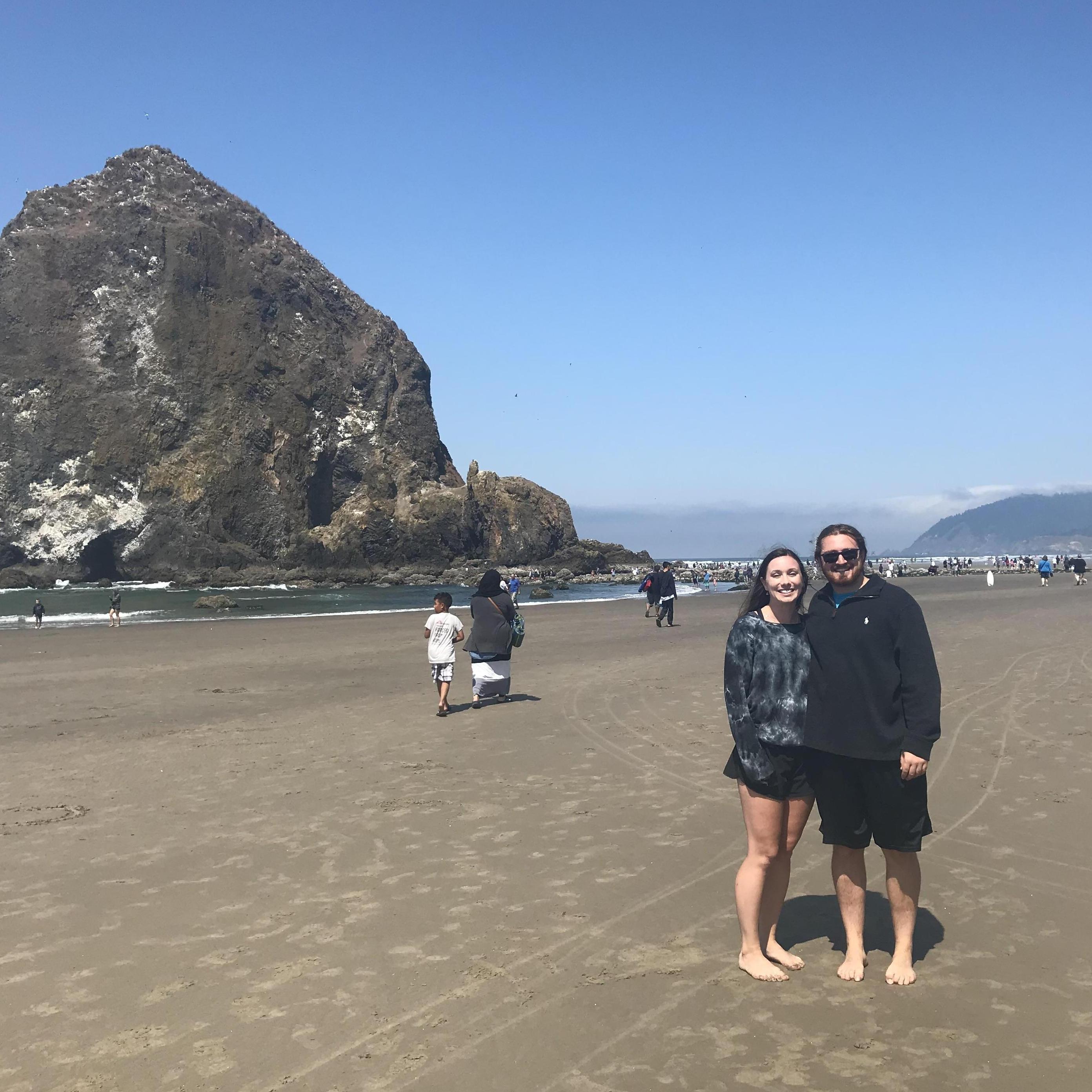Cannon Beach, Oregon