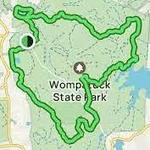 Wompatuck State Park
