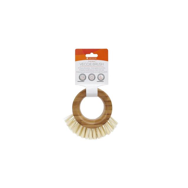 Full Circle Home The Ring Veggie Brush - 1 ct