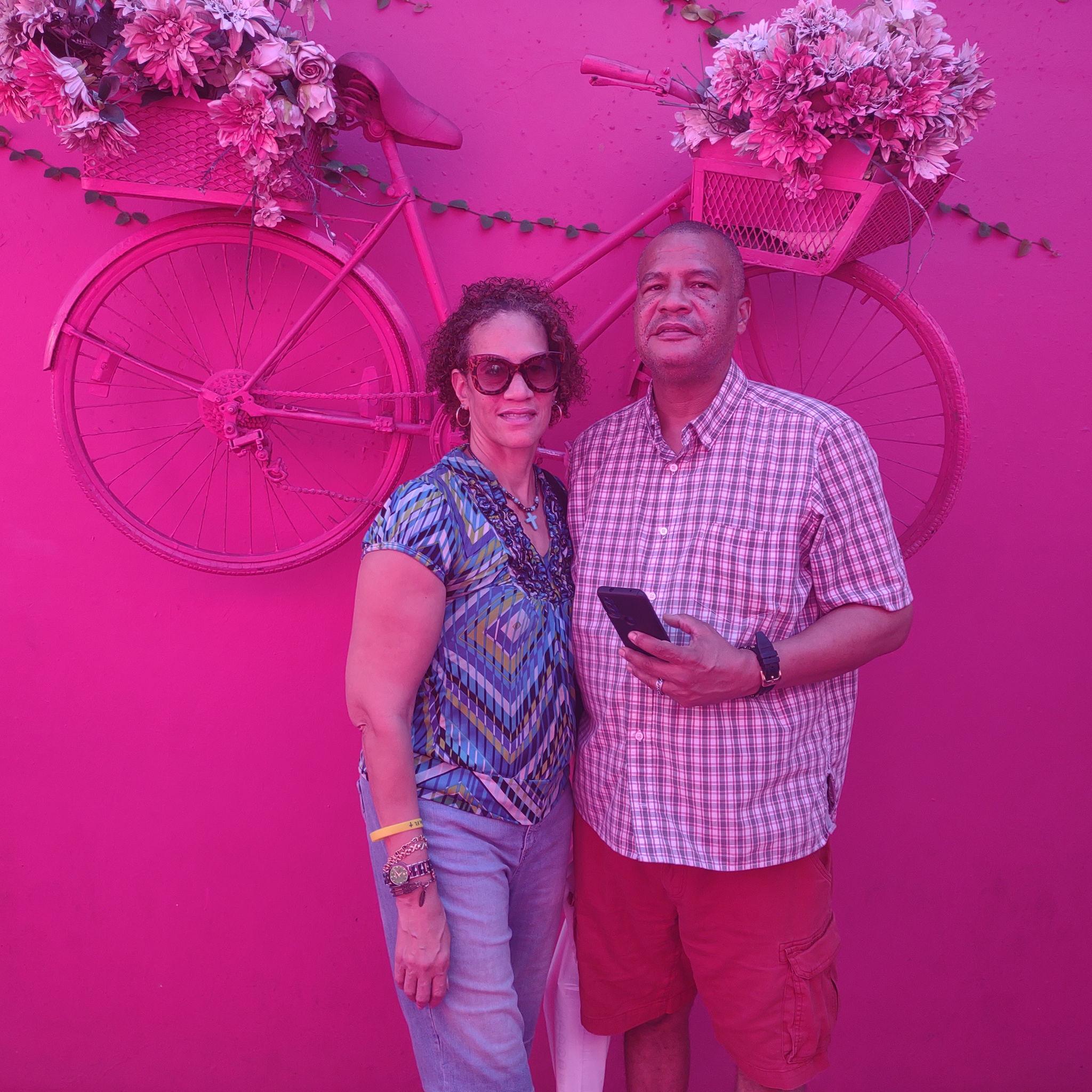 Downtown Puerto Plata