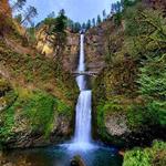 Multnomah Falls