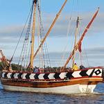 Maine's First Ship