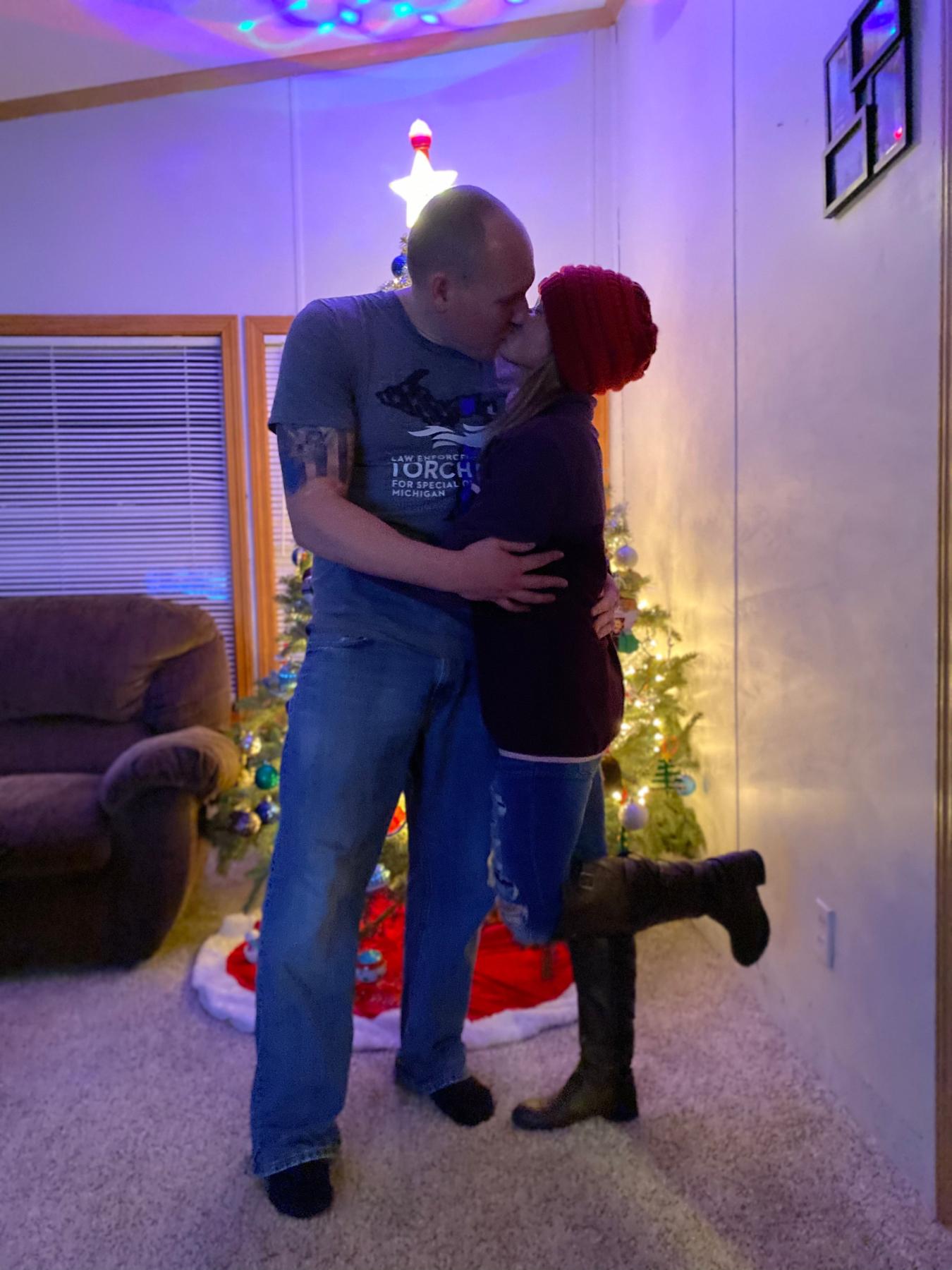 Our first Christmas