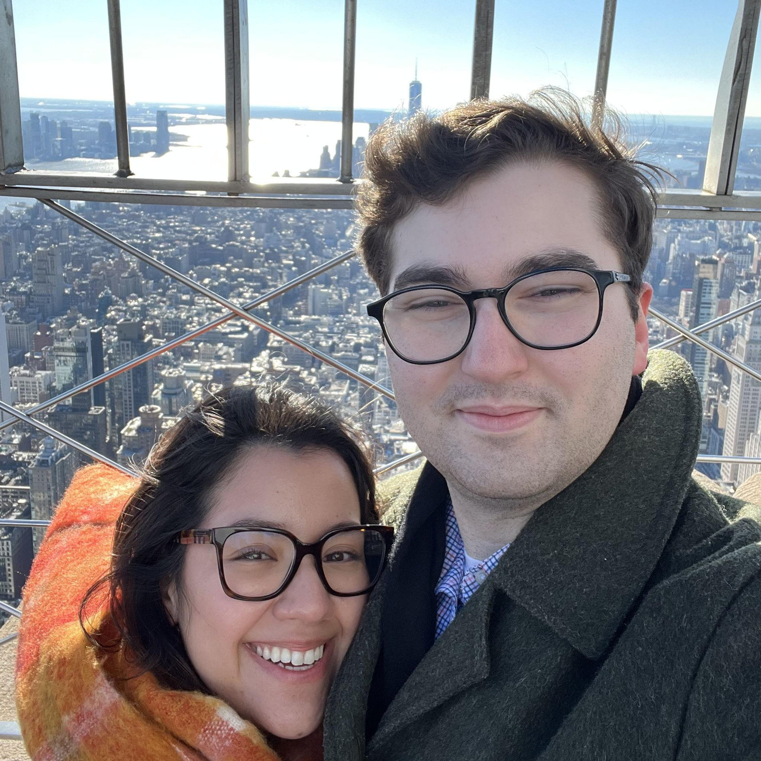 NYC February 2024