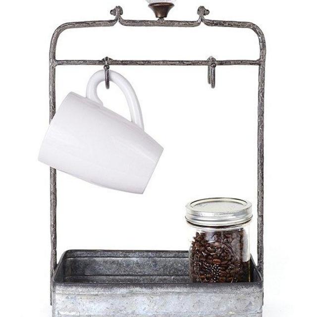 Mud PieCirca Mug Rack