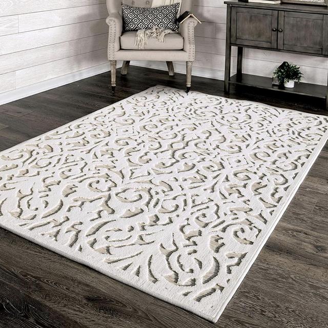 My Texas House by Orian Lady Bird Area Rug