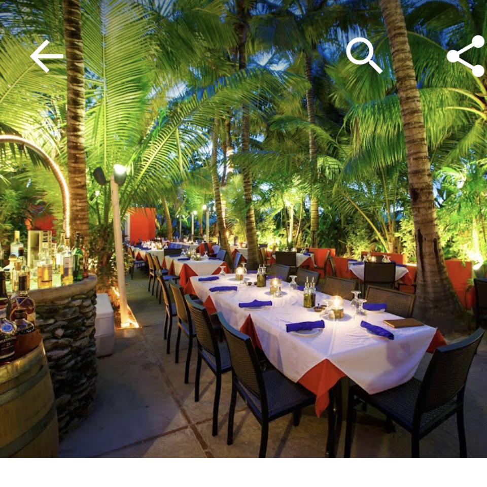 Romantic Dinner For Two at Sol By The Sea