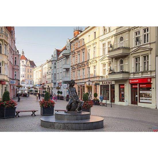 Zielona Gora Old Town