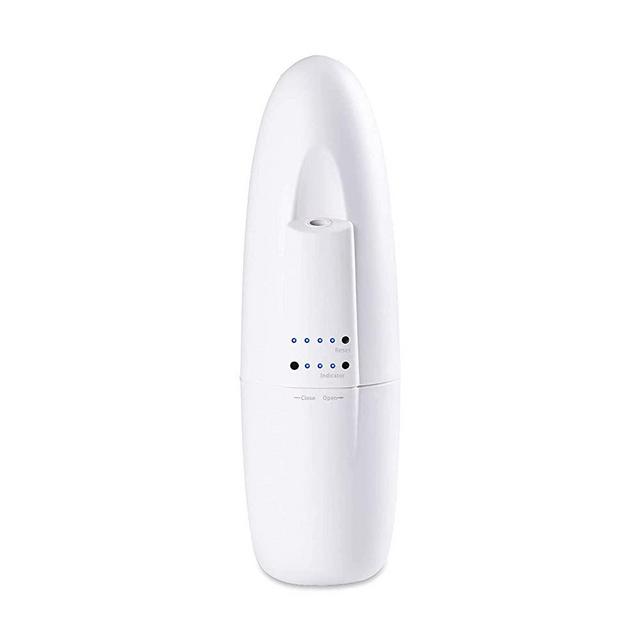 Smart Waterless Aromatherapy Essential Oil Diffuser, Professional Portable Nebulizing Scent Air Machine, Waterless Plug-in Aroma Diffuser for Essential Oils, 100ml Nebulizer for Home, Large Room