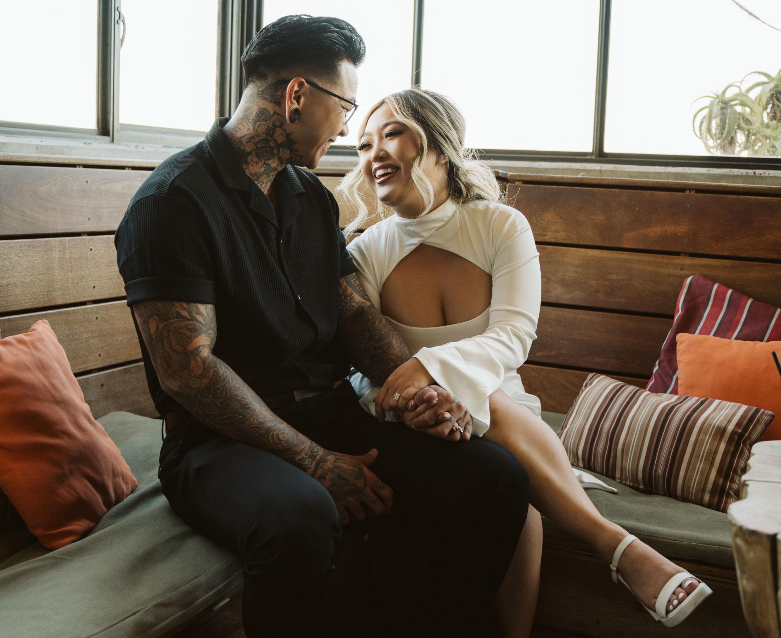 The Wedding Website of Christine Nguyen and Kenneth Paguio