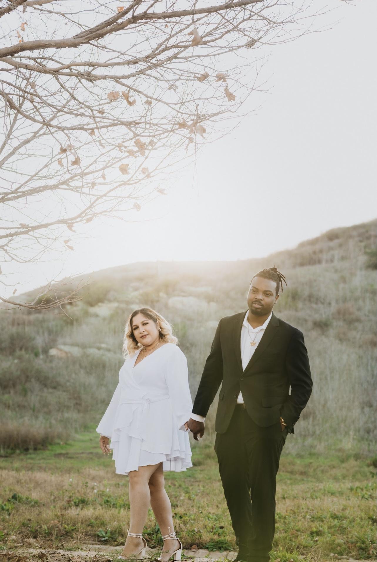 The Wedding Website of Miranda Balderas and Elijah Walker