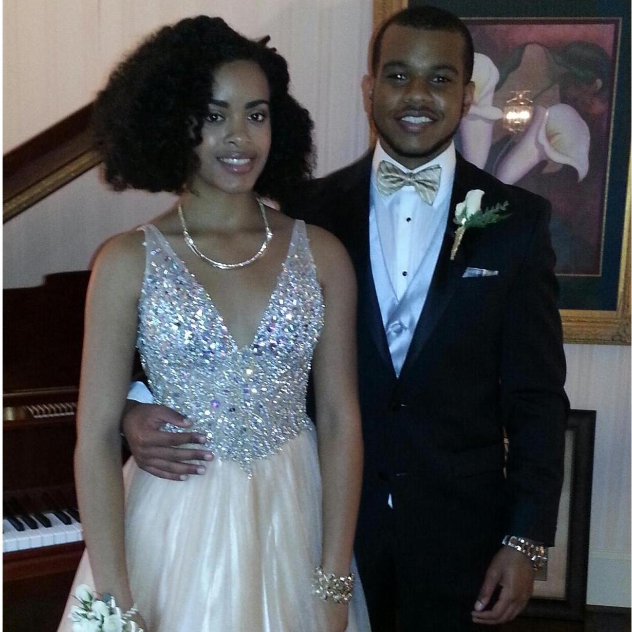 Senior prom 2015