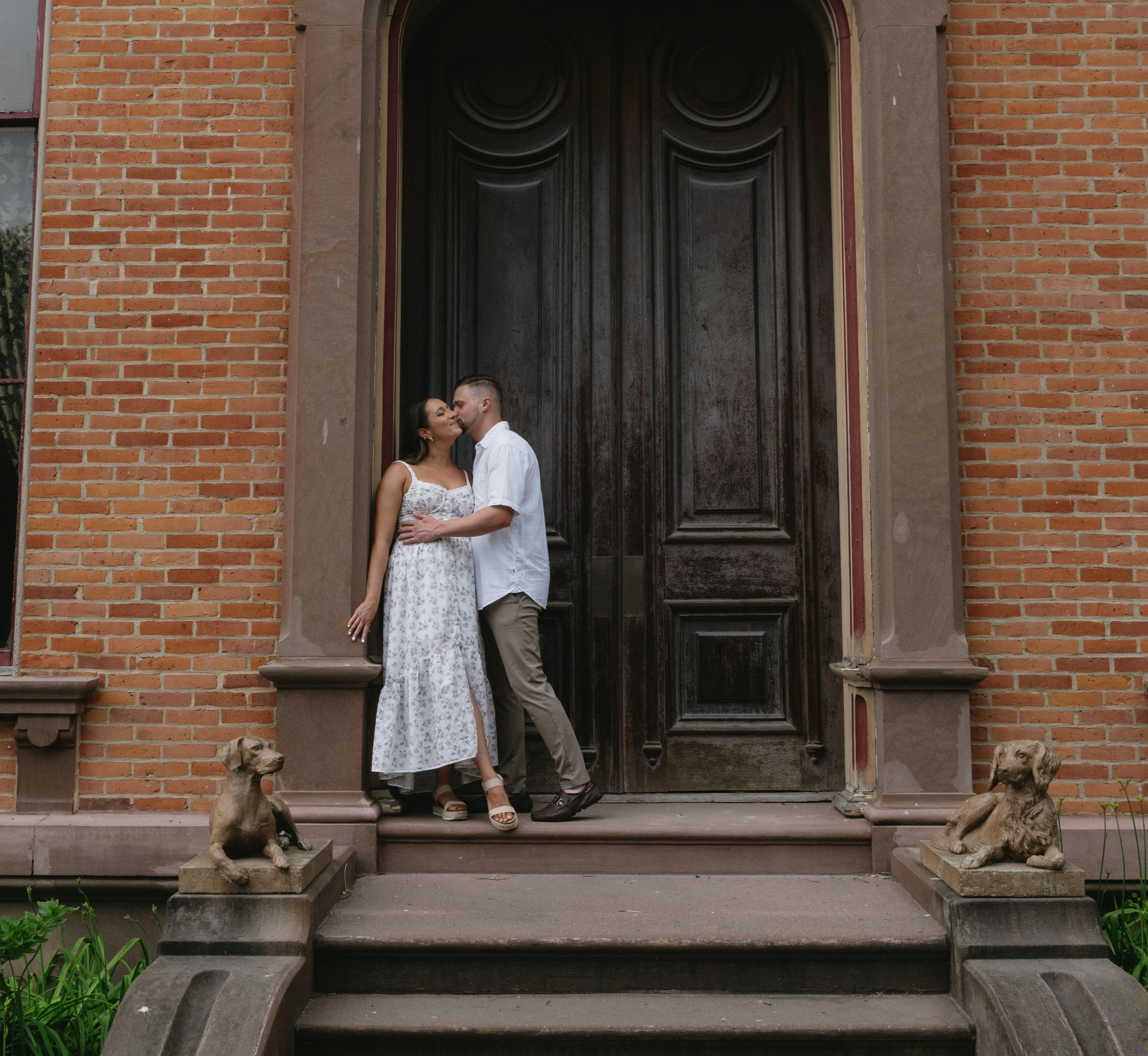 The Wedding Website of Rose Aspland and Philip Macica