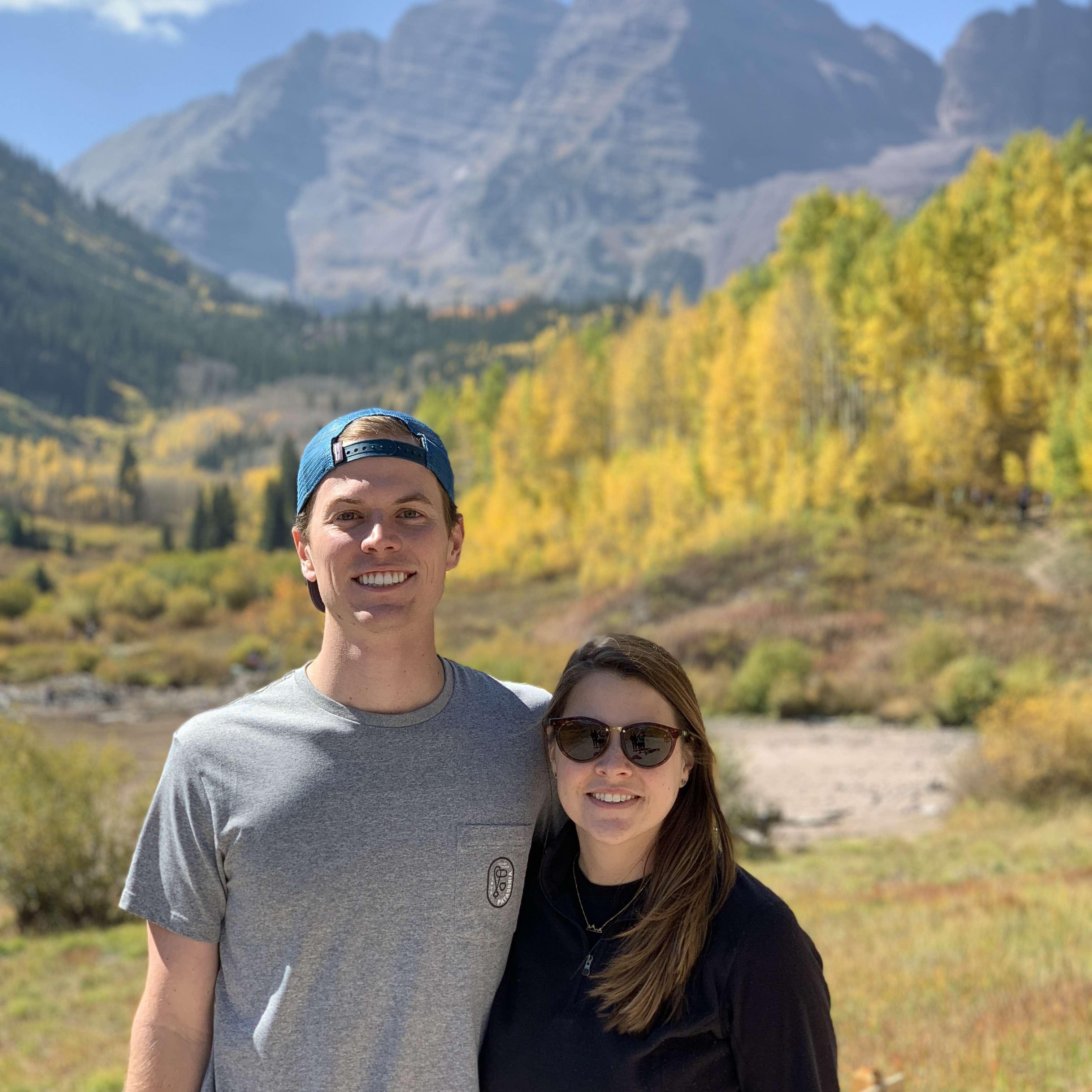 Our first trip to Aspen