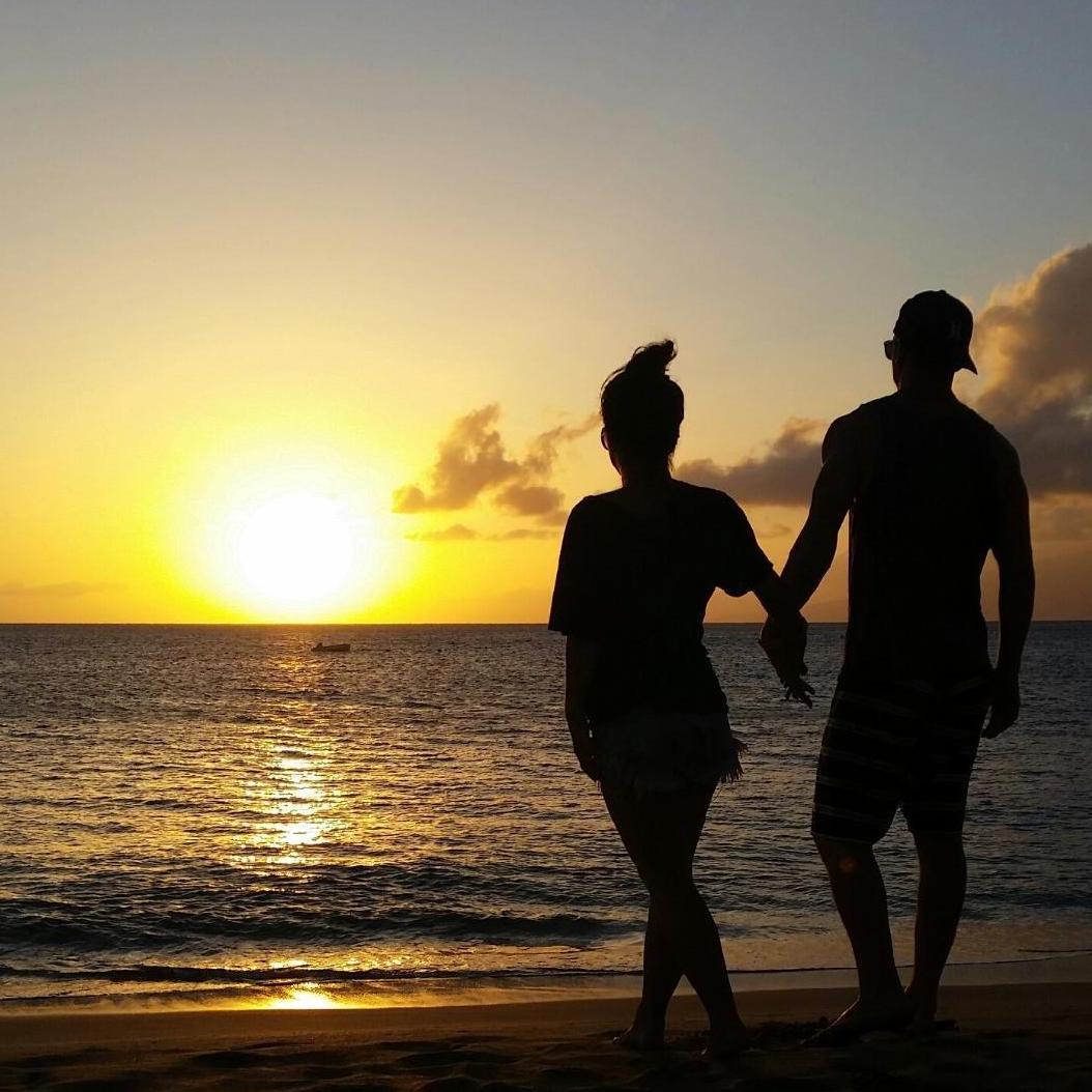 Maui sunset
