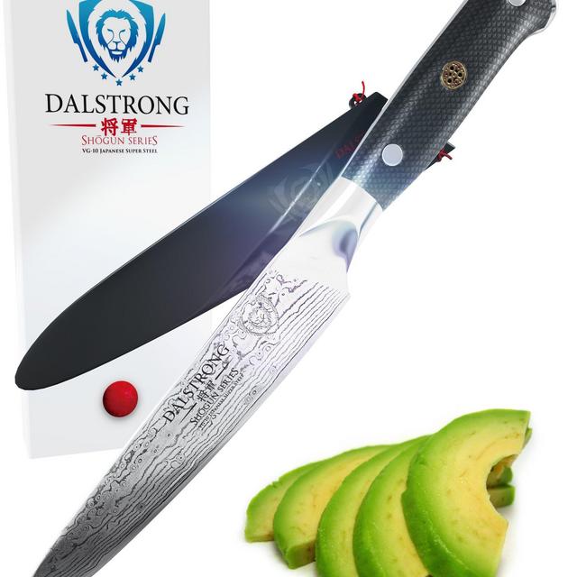 DALSTRONG Utility Knife - Shogun Series Petty - VG10 - 6" (152mm)