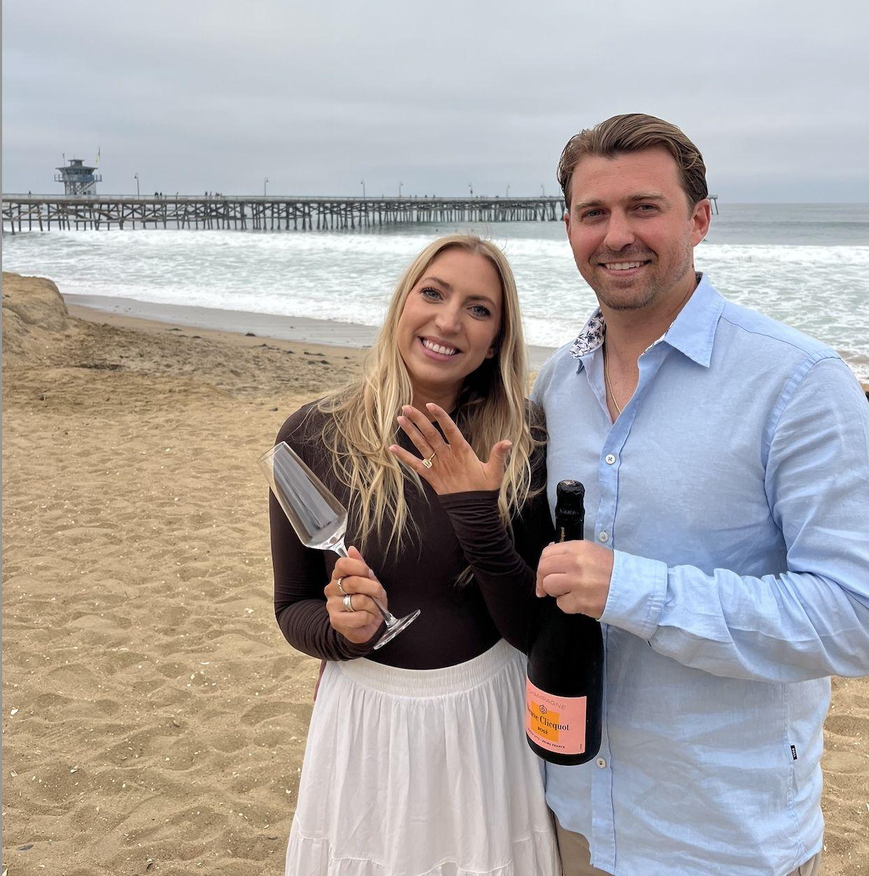 The Wedding Website of Andrea Robertson and Trevor Verone