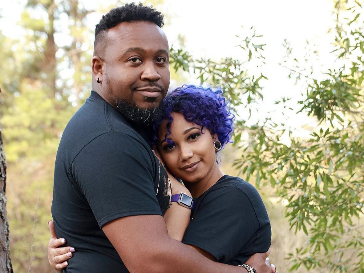 The Wedding Website of Camrynn Askew and Zealouis Brown III