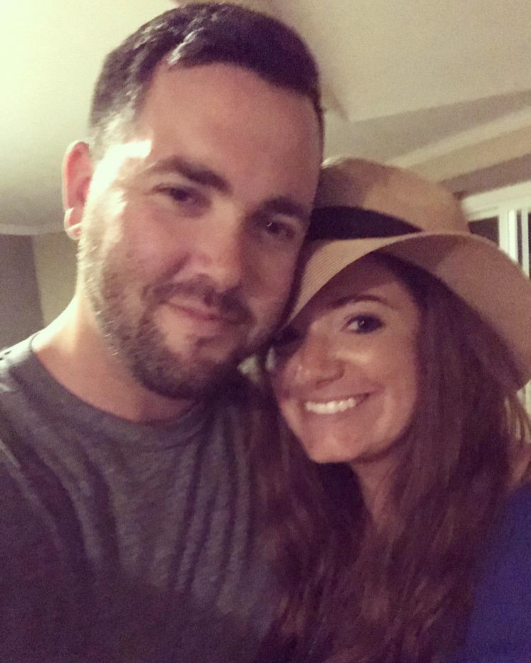 Our 1st picture together!
