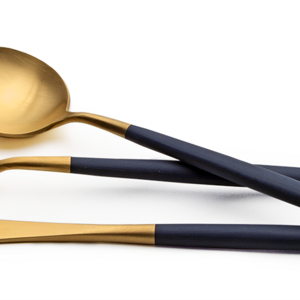 Goa Blue and Gold (24 piece set)