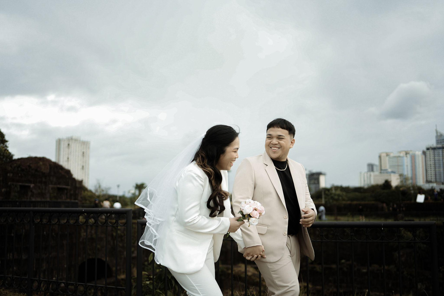 The Wedding Website of John Alvin Tamayo and Marizza Rivera