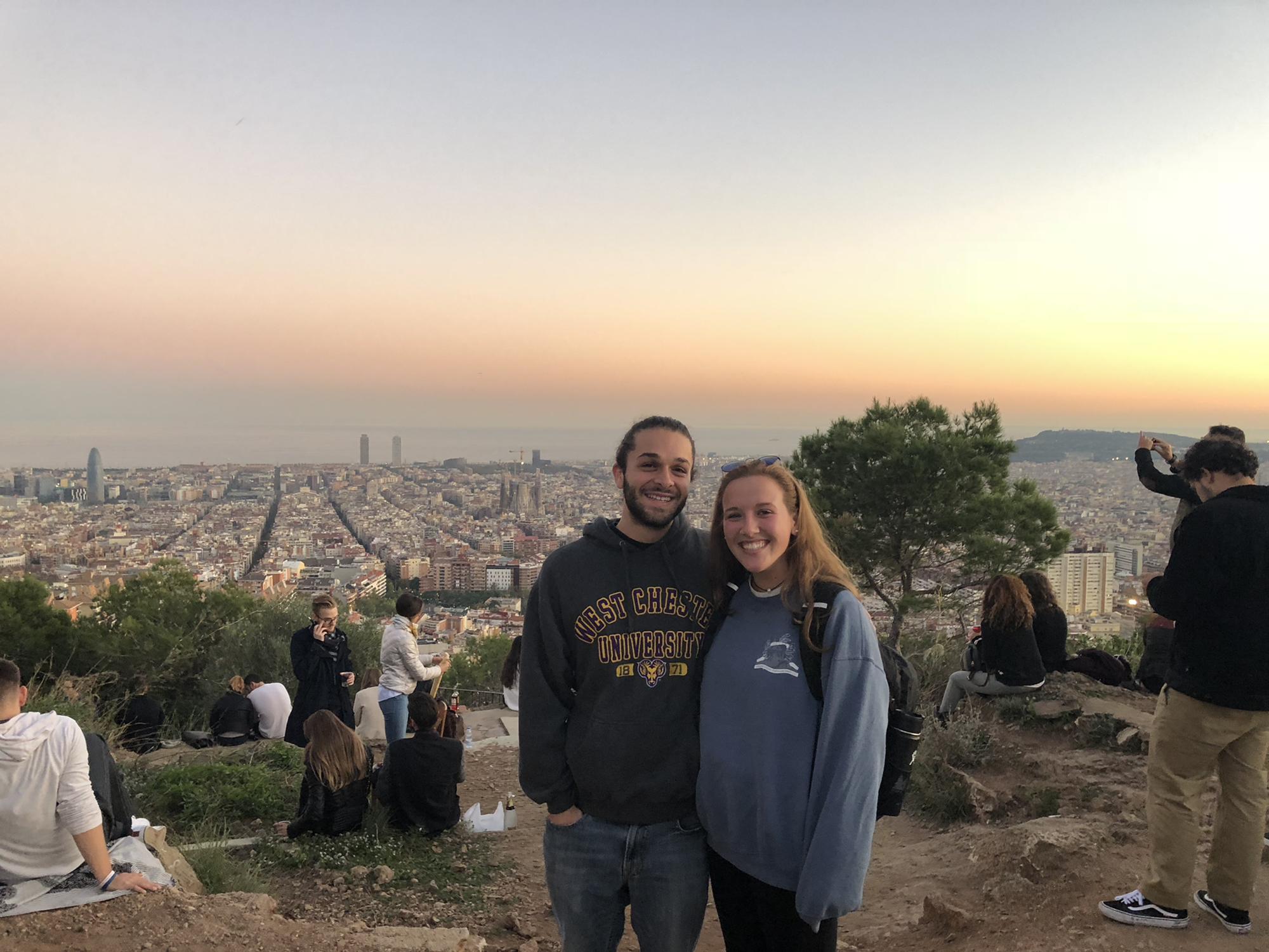 Barcelona, Spain - November 2017