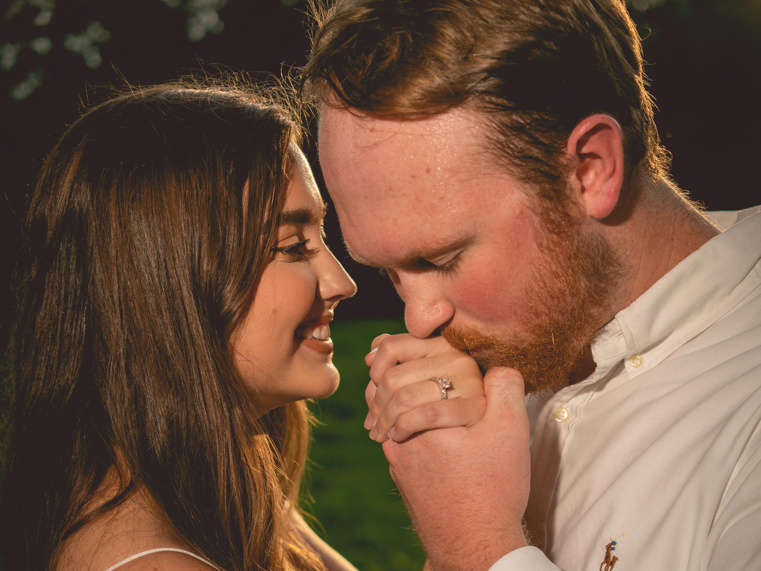 The Wedding Website of Abby Lee and Blaise Adams