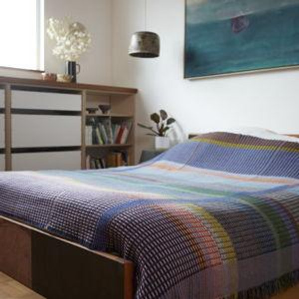 Wallace & Sewell Seacole Throw