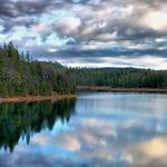 Sugar Pine Reservoir