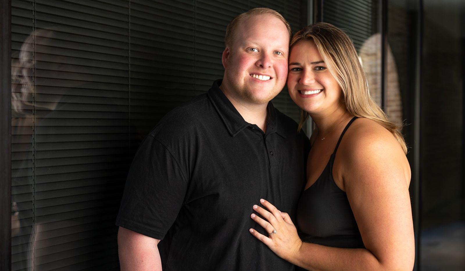 Ryne Baker and Kyla Quebbeman's Wedding Website