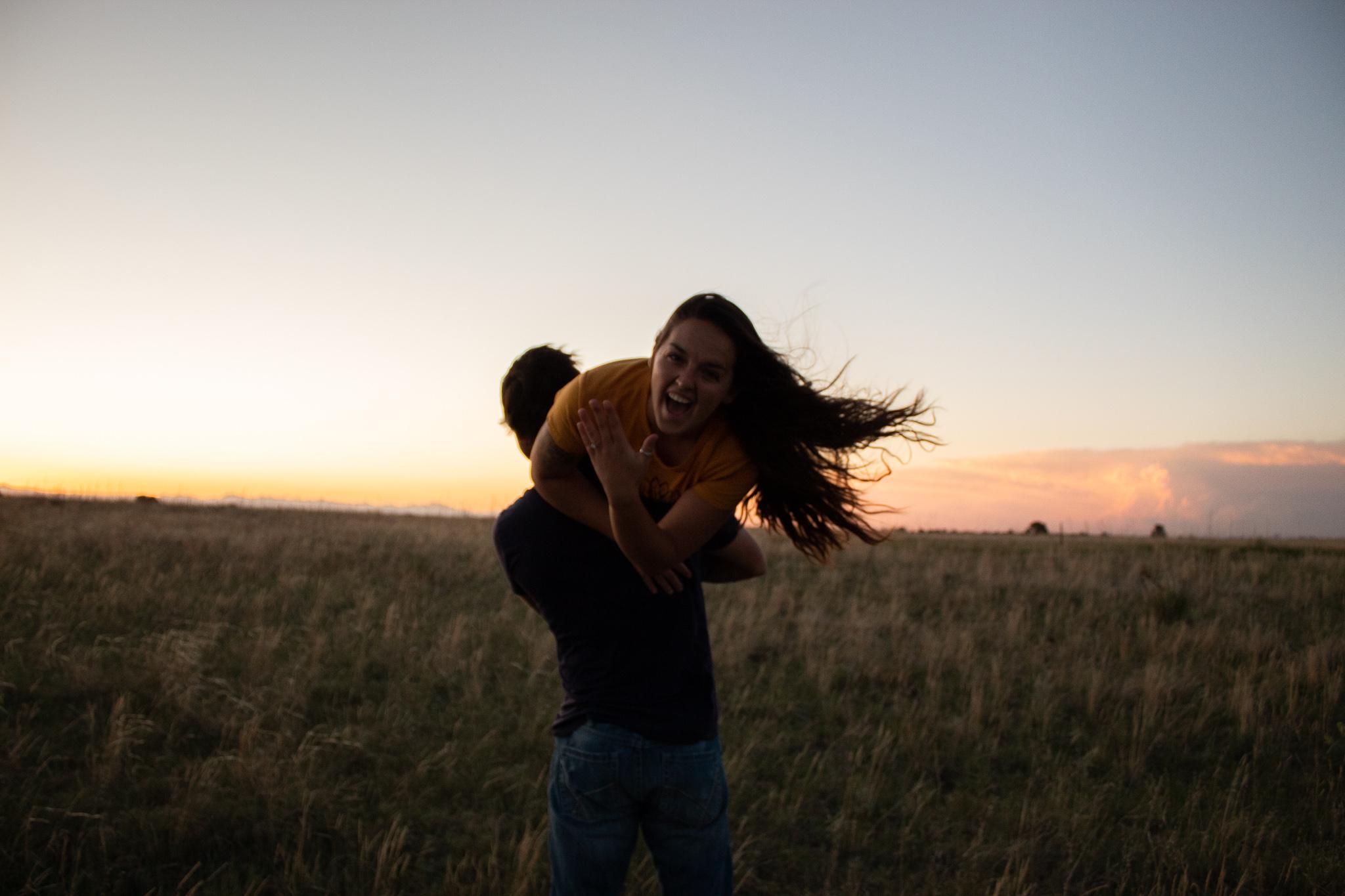 The Wedding Website of Makayla Miller and Will Hotzfield