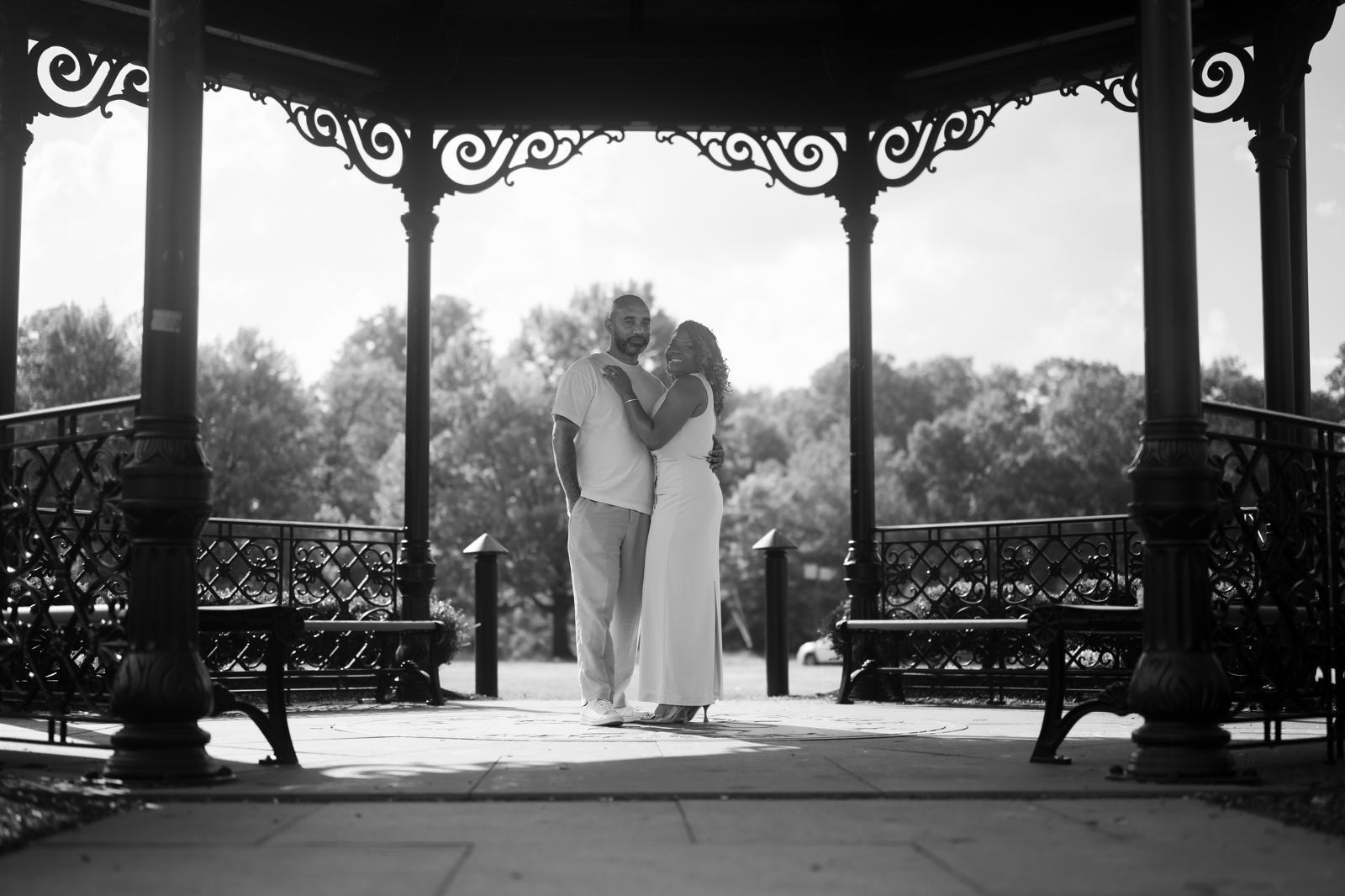 The Wedding Website of Derick Wiltshire and Naomi Pinkney