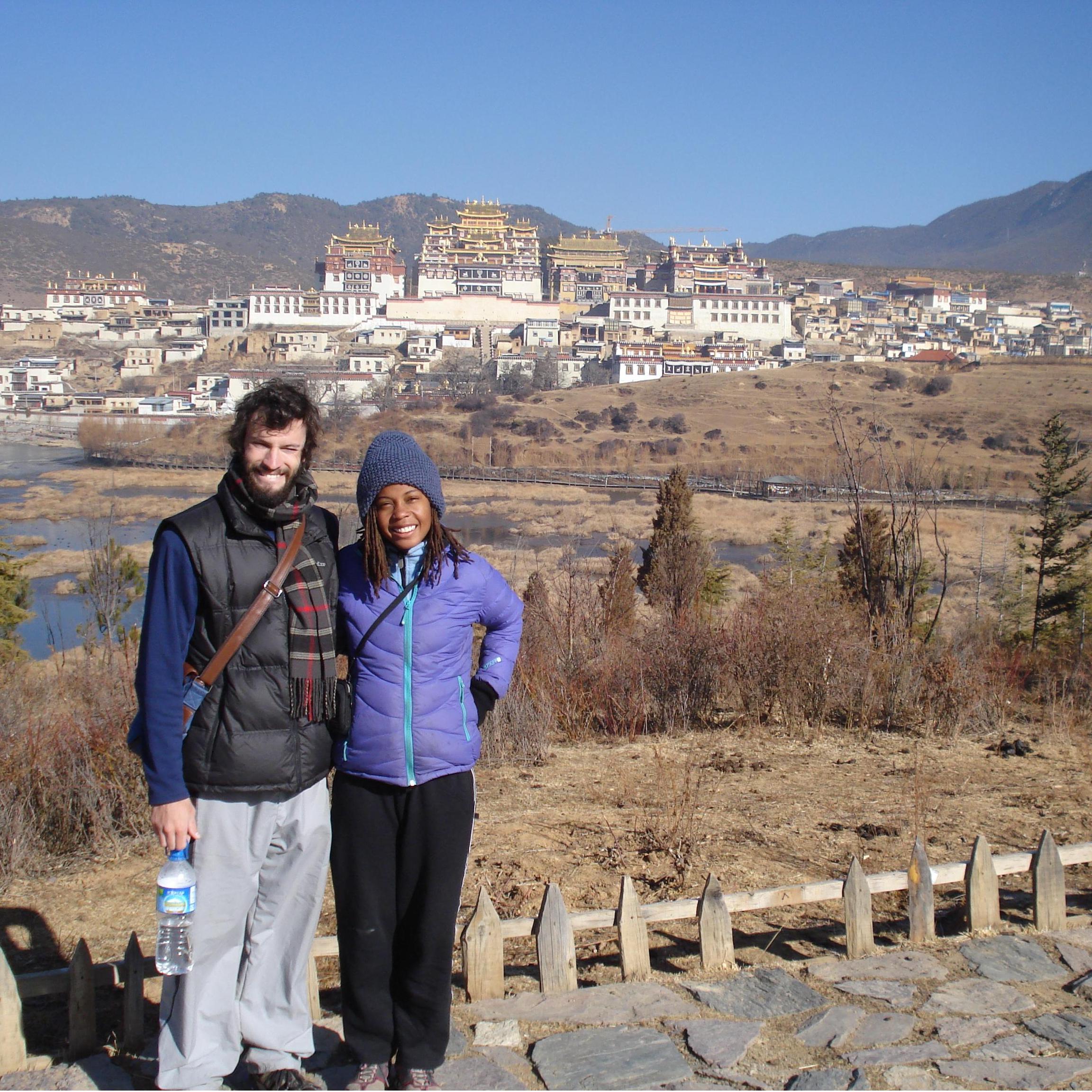 Shangri-la, Yunnan, China 2014