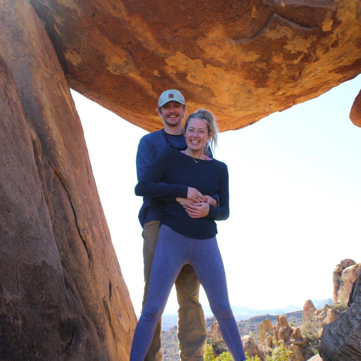 Our first trip to Big Bend was the start of our love (maybe more-so Connor's) of national parks! We go on trips to parks as often as we can! We hope to go to all 63 national parks one day!