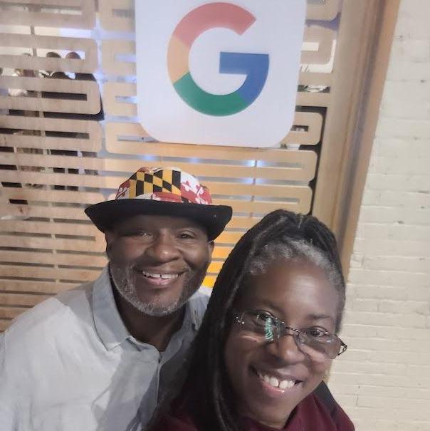 Google event in Louisville, KY.